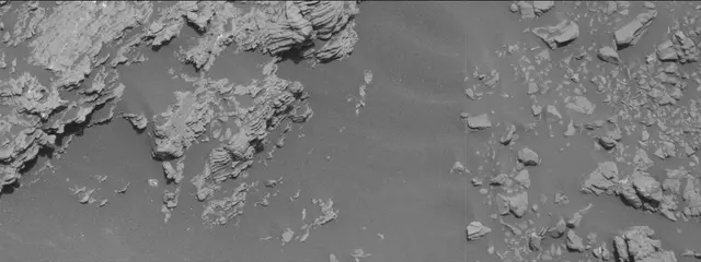 Sol 2446: Mast Camera (Mastcam)