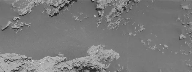 Sol 2446: Mast Camera (Mastcam)