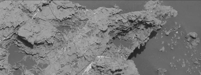 Sol 2446: Mast Camera (Mastcam)