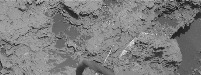 Sol 2446: Mast Camera (Mastcam)
