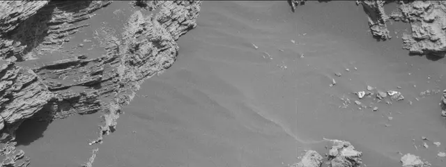 Sol 2446: Mast Camera (Mastcam)