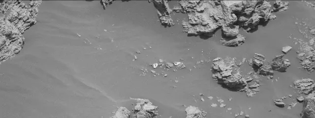 Sol 2446: Mast Camera (Mastcam)
