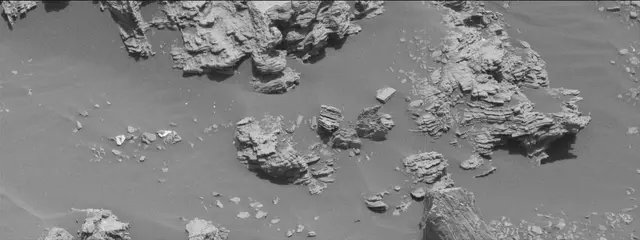 Sol 2446: Mast Camera (Mastcam)