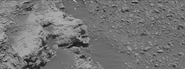 Sol 2446: Mast Camera (Mastcam)