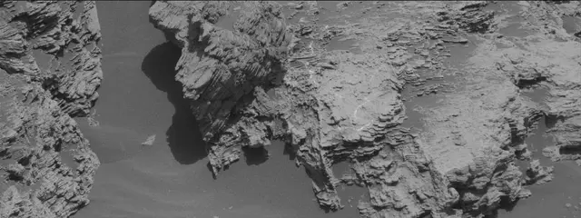 Sol 2446: Mast Camera (Mastcam)