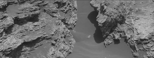 Sol 2446: Mast Camera (Mastcam)