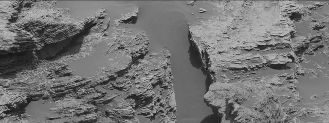 Sol 2446: Mast Camera (Mastcam)