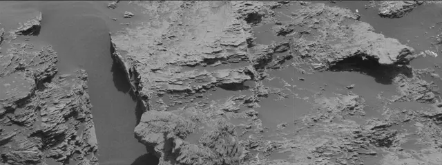 Sol 2446: Mast Camera (Mastcam)