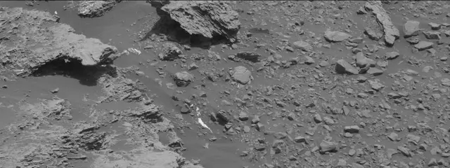 Sol 2446: Mast Camera (Mastcam)