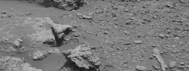 Sol 2446: Mast Camera (Mastcam)