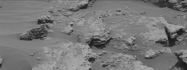 Sol 2446: Mast Camera (Mastcam)