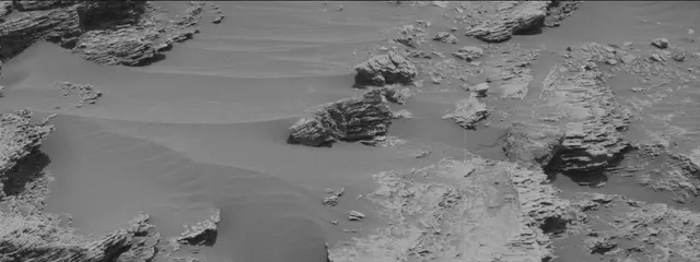 Sol 2446: Mast Camera (Mastcam)