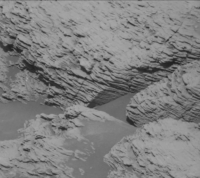 Sol 2446: Mast Camera (Mastcam)
