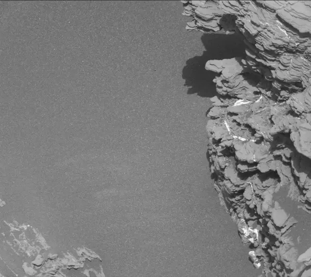 Sol 2446: Mast Camera (Mastcam)