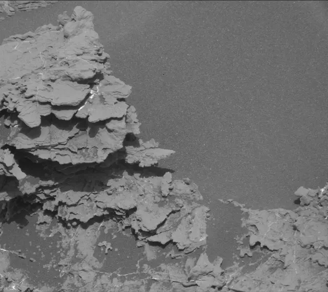 Sol 2446: Mast Camera (Mastcam)