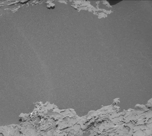 Sol 2446: Mast Camera (Mastcam)