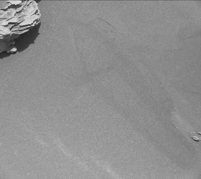Sol 2446: Mast Camera (Mastcam)