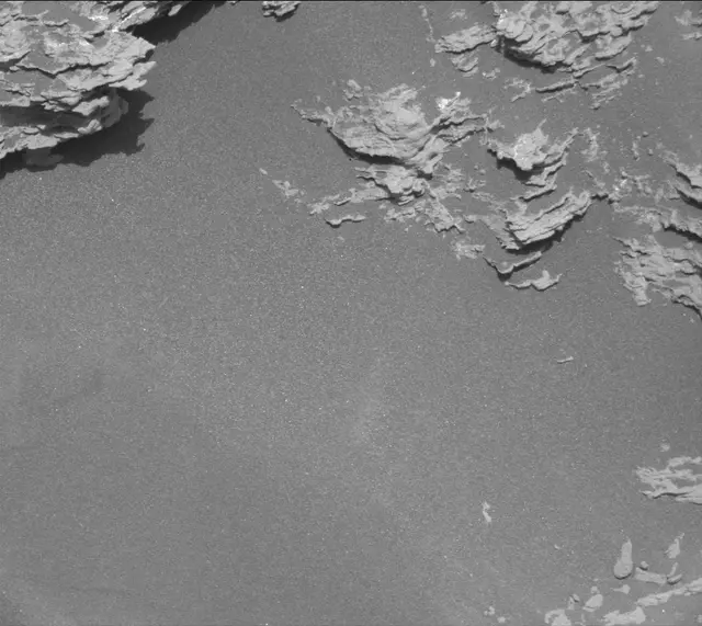 Sol 2446: Mast Camera (Mastcam)