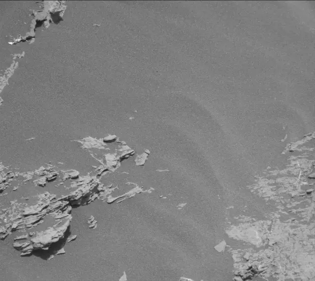 Sol 2446: Mast Camera (Mastcam)