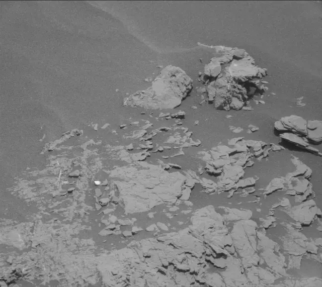 Sol 2446: Mast Camera (Mastcam)
