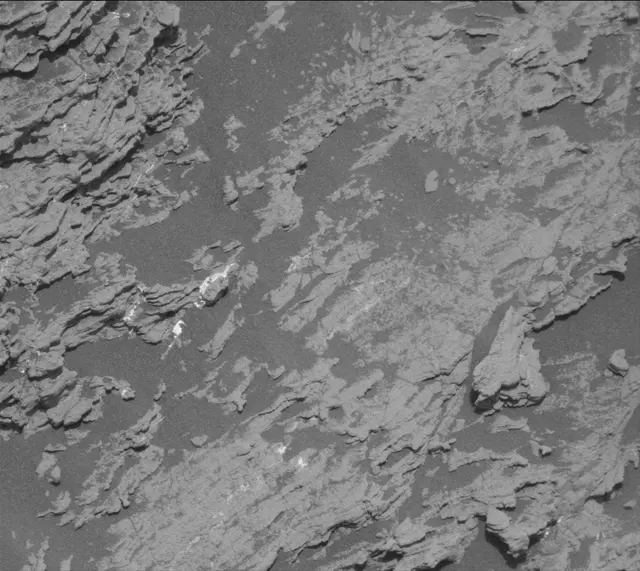 Sol 2446: Mast Camera (Mastcam)