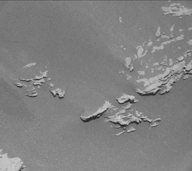 Sol 2446: Mast Camera (Mastcam)