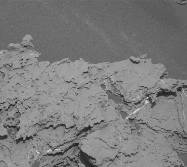 Sol 2446: Mast Camera (Mastcam)