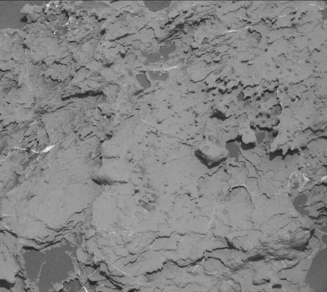 Sol 2446: Mast Camera (Mastcam)