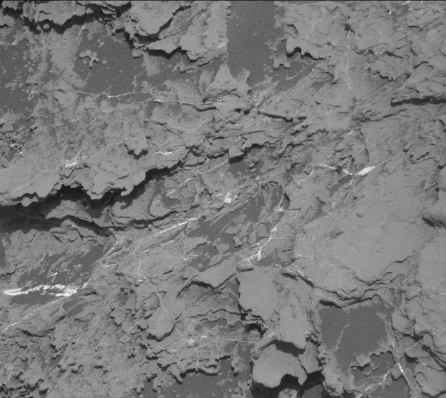 Sol 2446: Mast Camera (Mastcam)
