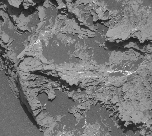 Sol 2446: Mast Camera (Mastcam)