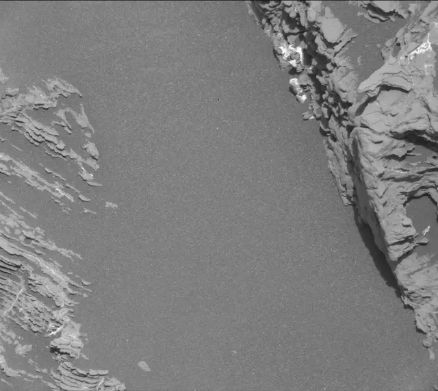 Sol 2446: Mast Camera (Mastcam)