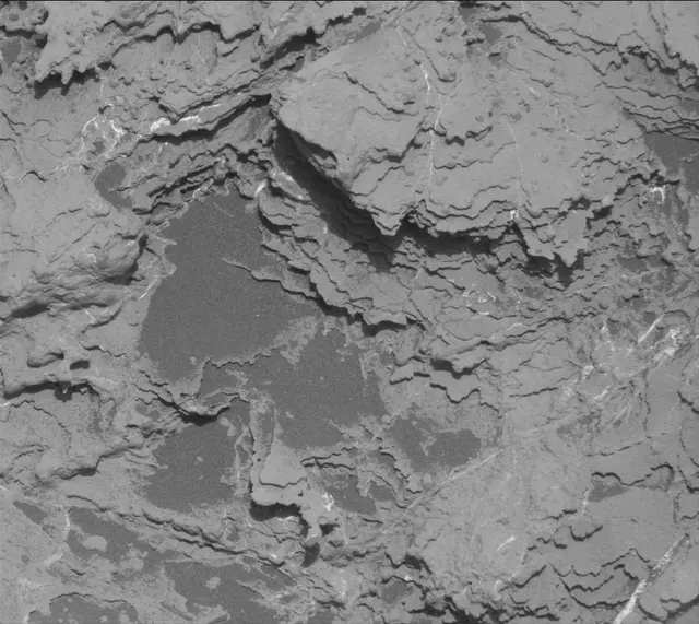 Sol 2446: Mast Camera (Mastcam)
