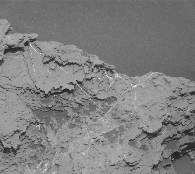 Sol 2446: Mast Camera (Mastcam)