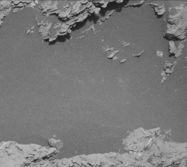Sol 2446: Mast Camera (Mastcam)