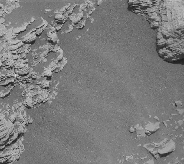 Sol 2446: Mast Camera (Mastcam)