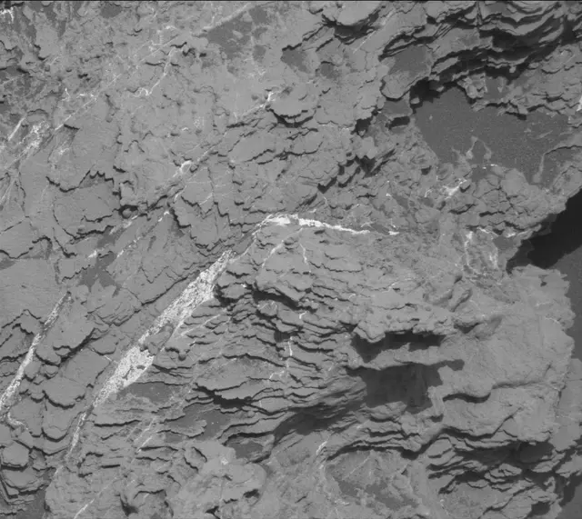 Sol 2446: Mast Camera (Mastcam)