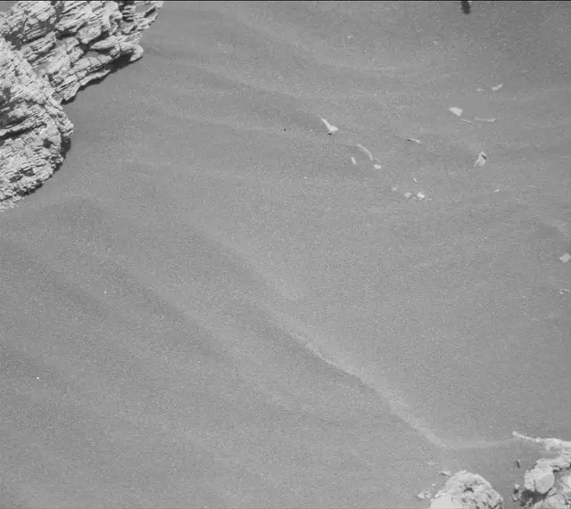 Sol 2446: Mast Camera (Mastcam)