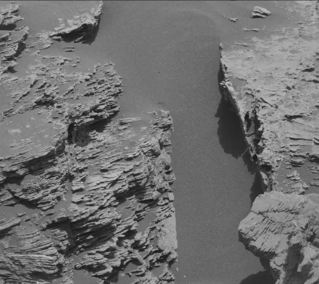 Sol 2446: Mast Camera (Mastcam)