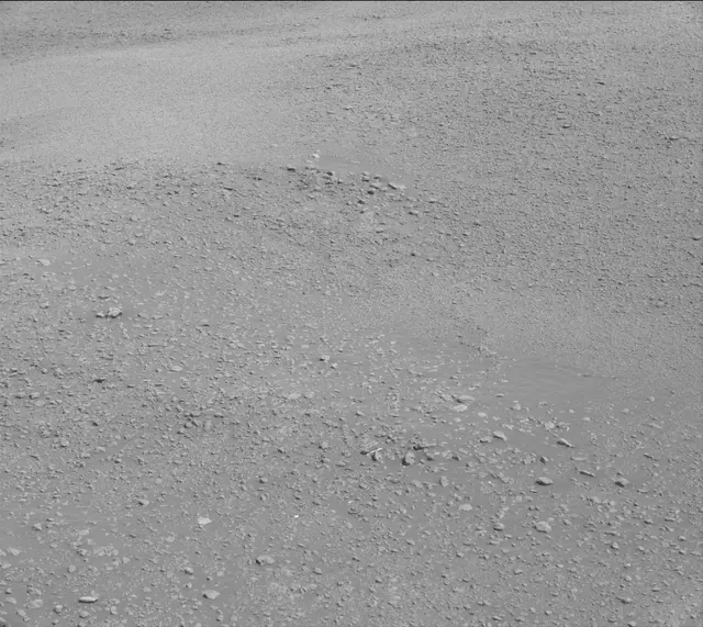 Sol 2448: Mast Camera (Mastcam)
