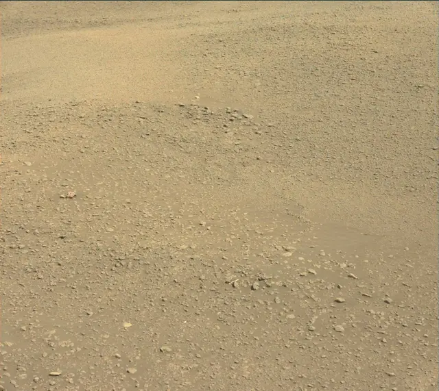 Sol 2448: Mast Camera (Mastcam)