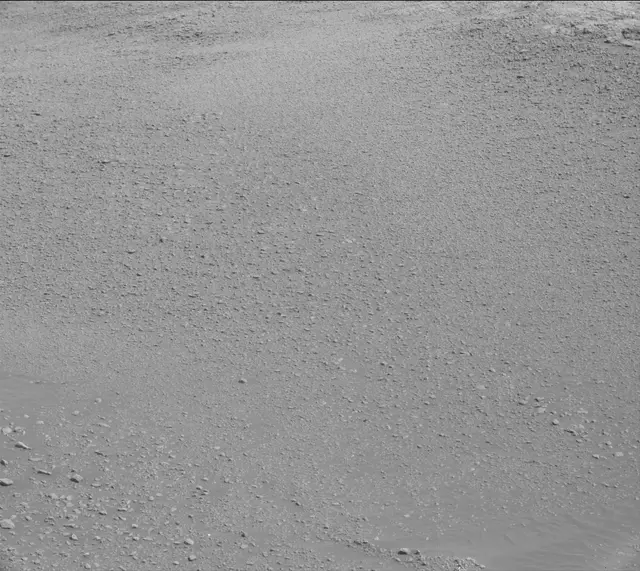 Sol 2448: Mast Camera (Mastcam)