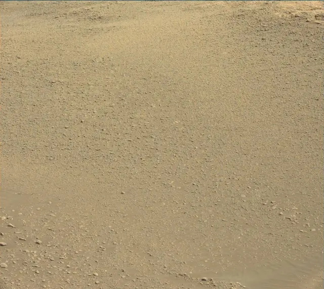 Sol 2448: Mast Camera (Mastcam)
