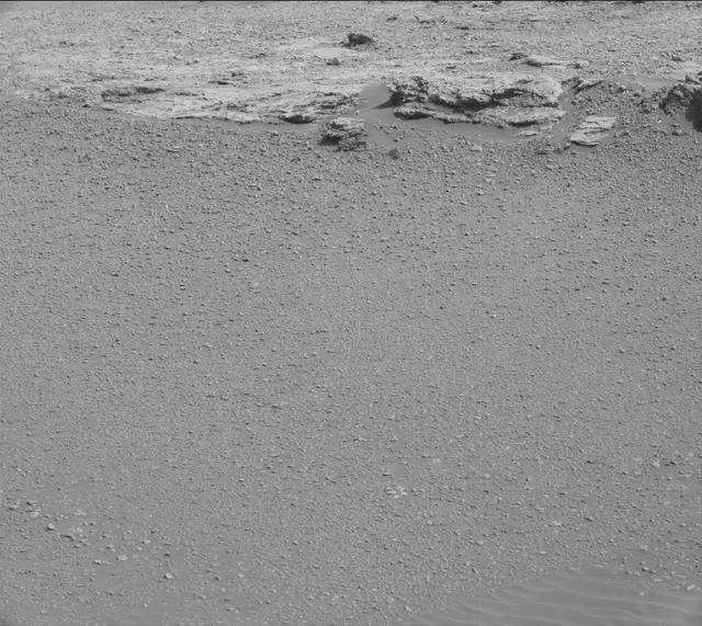 Sol 2448: Mast Camera (Mastcam)