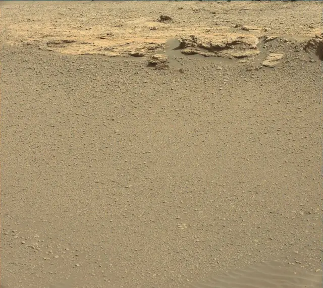 Sol 2448: Mast Camera (Mastcam)