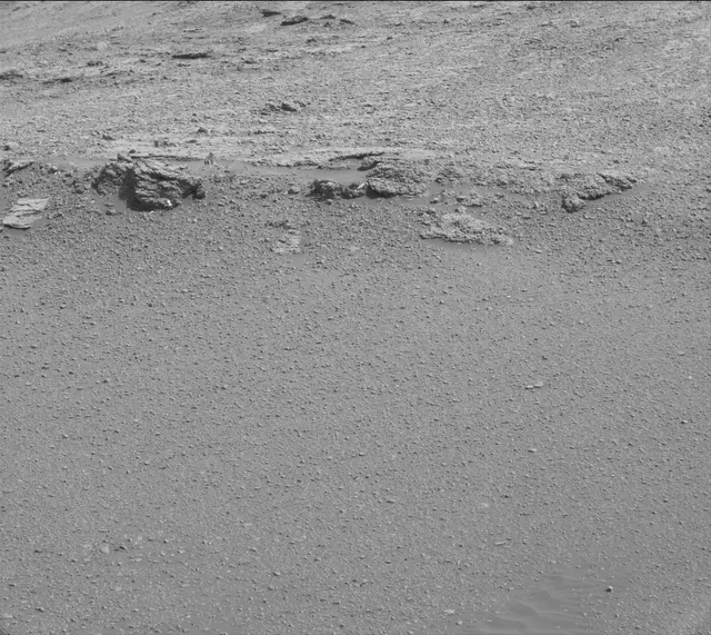 Sol 2448: Mast Camera (Mastcam)