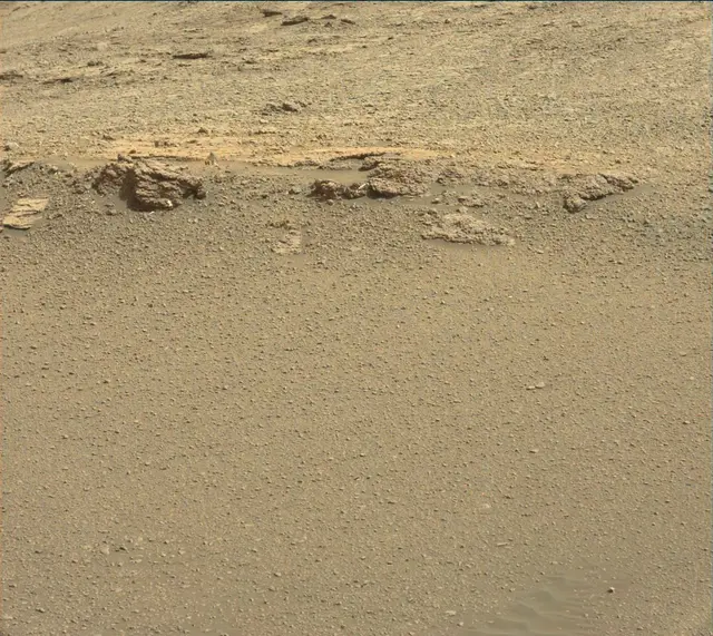 Sol 2448: Mast Camera (Mastcam)