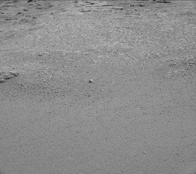 Sol 2448: Mast Camera (Mastcam)