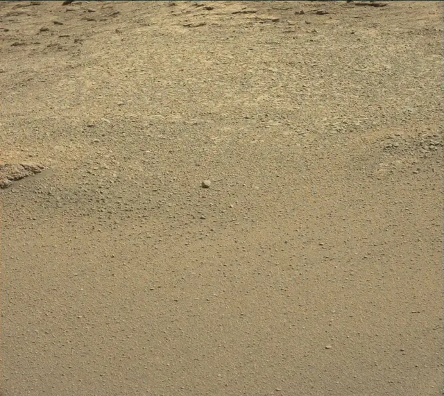 Sol 2448: Mast Camera (Mastcam)