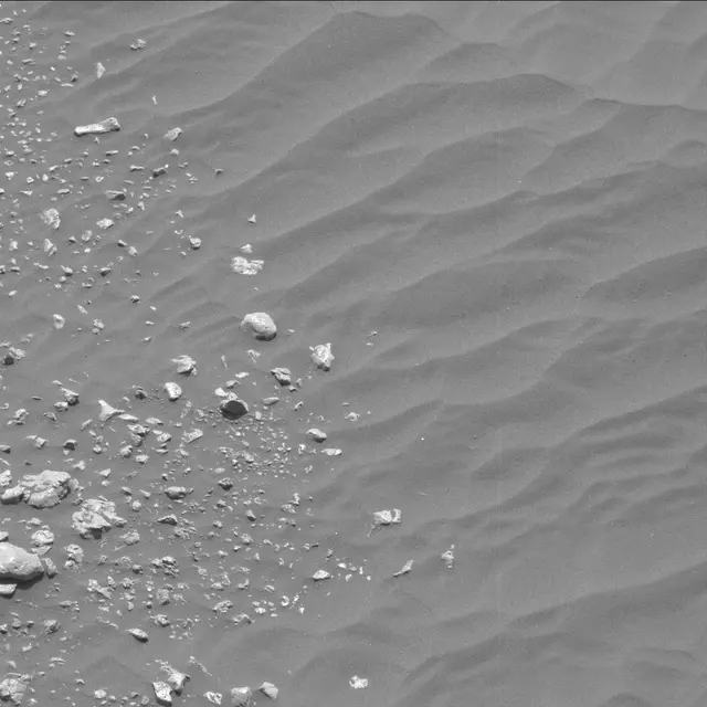 Sol 2448: Mast Camera (Mastcam)