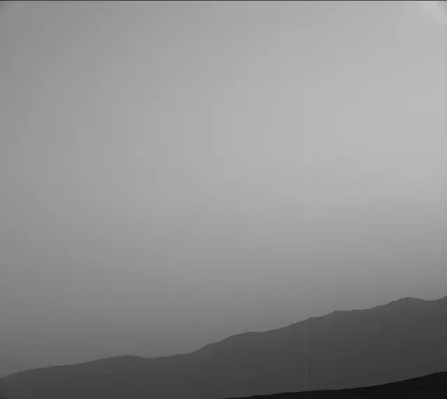 Sol 2448: Mast Camera (Mastcam)